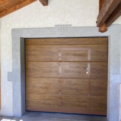 Chaine d'angle à Béard-Géovreissiat