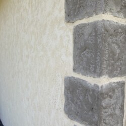 Chaine d'angle à Béard-Géovreissiat